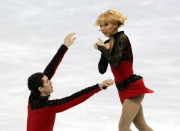 Yekaterina Kostenko and Roman Talan