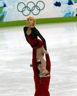 Yekaterina Kostenko and Roman Talan