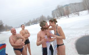 Lyudmila Nizkaya and Nikolay Nizkiy