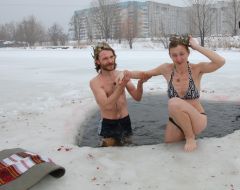 Lyudmila Nizkaya and Nikolay Nizkiy