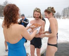 Lyudmila Nizkaya and Nikolay Nizkiy