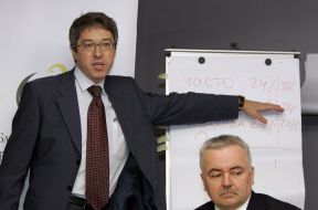 Anatoly Zabolotny and Ivan Smolanka