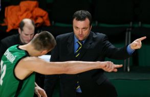 Mikhail Uvalin and Yaroslav Zubritskiy