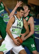 Mikhail Anisimov and Sean Finn