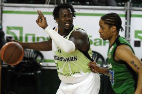 Dzherrod Henderson and Nick Williams