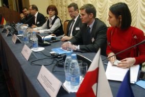 Participants of project