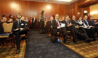 Participants of project