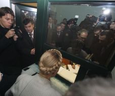 Yulia Tymoshenko