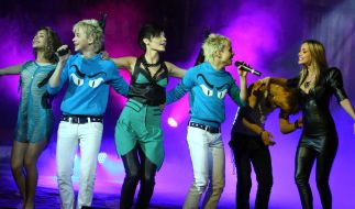 «Factory of stars 3» participants