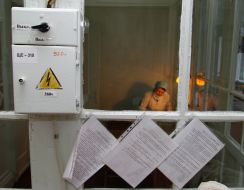 Station of blood transfusion