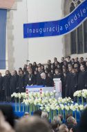 Церемонія інавгурації Президента Хорватії