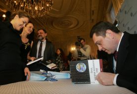 Eduard Prutnik and Nataliya Korolevskaya