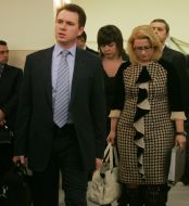 Mikhail Ohendovskiy and Tamara Astahova