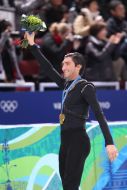 Evan Lysacek