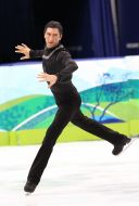 Evan Lysacek