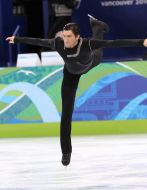 Evan Lysacek