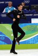 Evan Lysacek