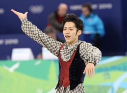 Daisuke Takahashi