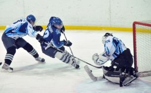 Хоккей. ХК ”Харьков” (Харьков) - ХК ”Сокол” (Киев)