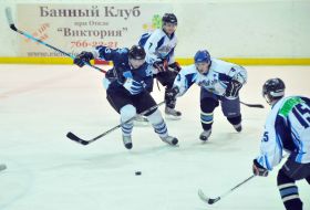 Хоккей. ХК ”Харьков” (Харьков) - ХК ”Сокол” (Киев)