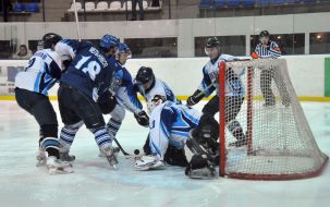 Хоккей. ХК ”Харьков” (Харьков) - ХК ”Сокол” (Киев)