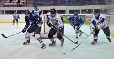 Хоккей. ХК ”Харьков” (Харьков) - ХК ”Сокол” (Киев)