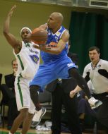 Баскетбол. БК ”Политехника-Галичина” (Львов) - БК ”Азовмаш” (Мариуполь)