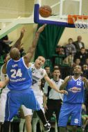 Баскетбол. БК ”Политехника-Галичина” (Львов) - БК ”Азовмаш” (Мариуполь)
