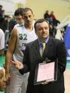 Basketball. BC ”Politekhnika-Galichina” (Lvov) vs. BC ”Azonmash” (Mariupol)