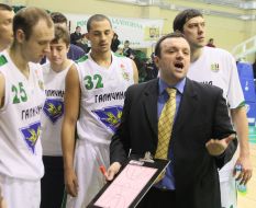 Basketball. BC ”Politekhnika-Galichina” (Lvov) vs. BC ”Azonmash” (Mariupol)