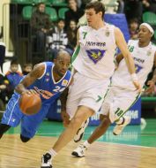 Баскетбол. БК ”Политехника-Галичина” (Львов) - БК ”Азовмаш” (Мариуполь)