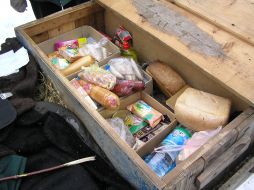 Продукты питания