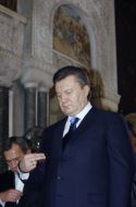 Viktor Yanukovich and Andrey Klyuev