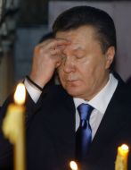 Viktor Yanukovich