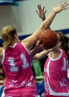 BC ”Dinamo-NPU” players