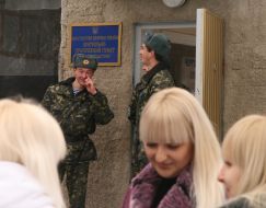 Девушки