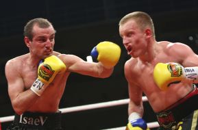 Олег Єфимович та Андрій Ісаєв