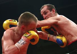 Олег Єфимовичта Андрій Ісаєв