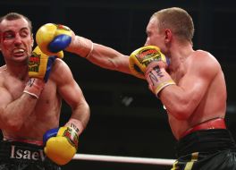 Олег Єфимовичта Андрій Ісаєв