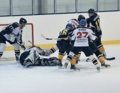 ХК «Донбас» (Донецьк) - ХК «Білий Барс» (Бровари)