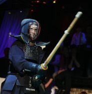 Battle single combats festival participants