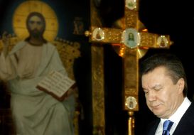 Viktor Yanukovich