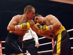 Володимир Кравець та Канат Картенбаєв