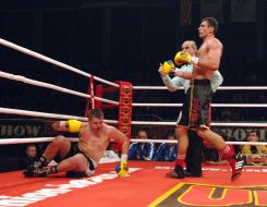 Яго Кіладзе та Матьяс Зандов