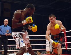 Сервер Емурлаєв та Бернар Донфак