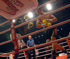 Сервер Емурлаєв та Бернар Донфак