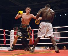 Сервер Емурлаєв та Бернар Донфак