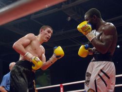 Сервер Емурлаєв та Бернар Донфак