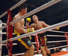 Володимир Кравець та Канат Картенбаєв