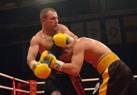 Володимир Кравець та Канат Картенбаєв